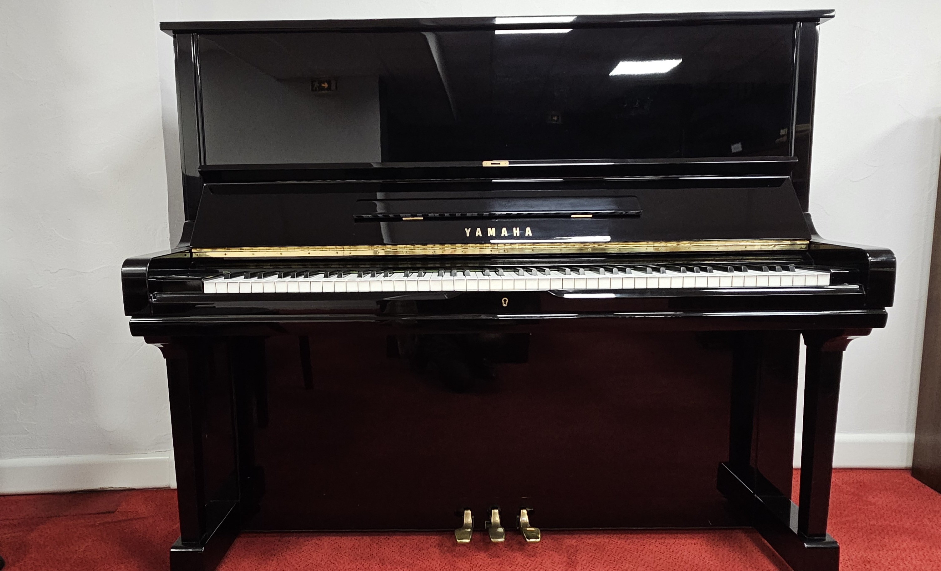 Piano occasion YAMAHA U3